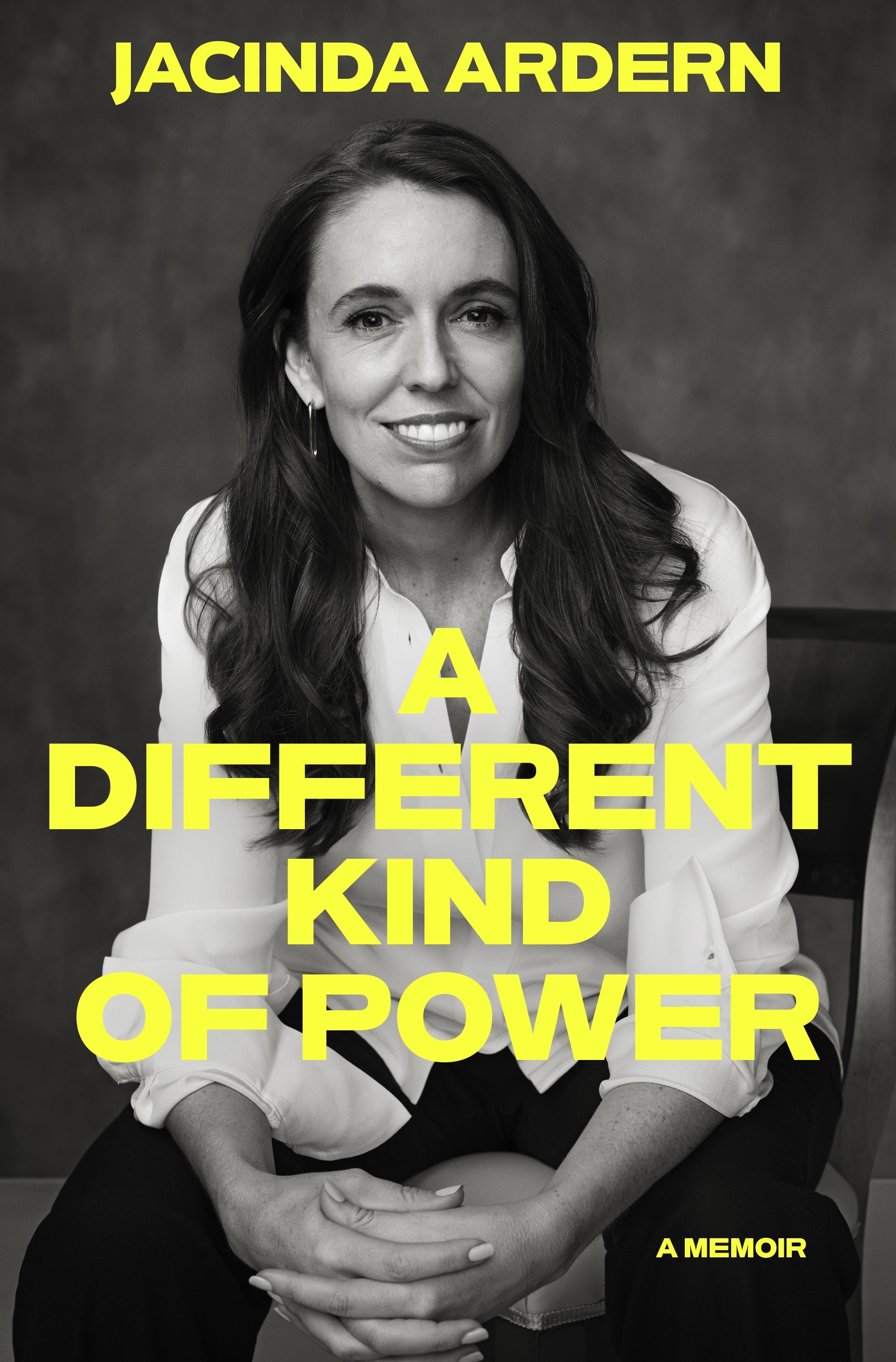 A Different Kind of Power: A memoir